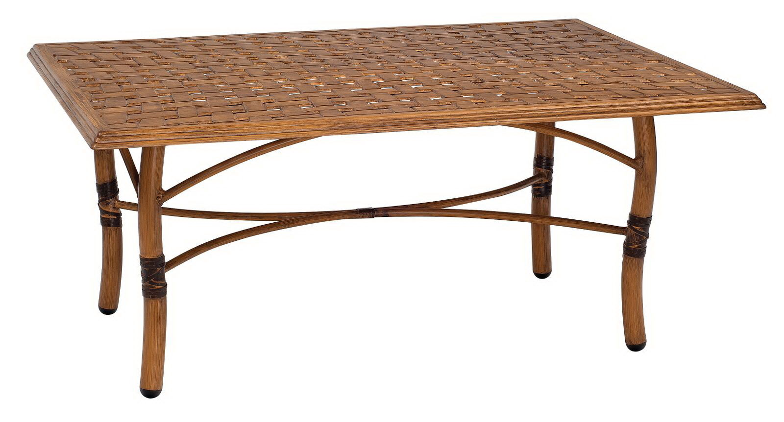 Woodard Coffee Table By Woodard 