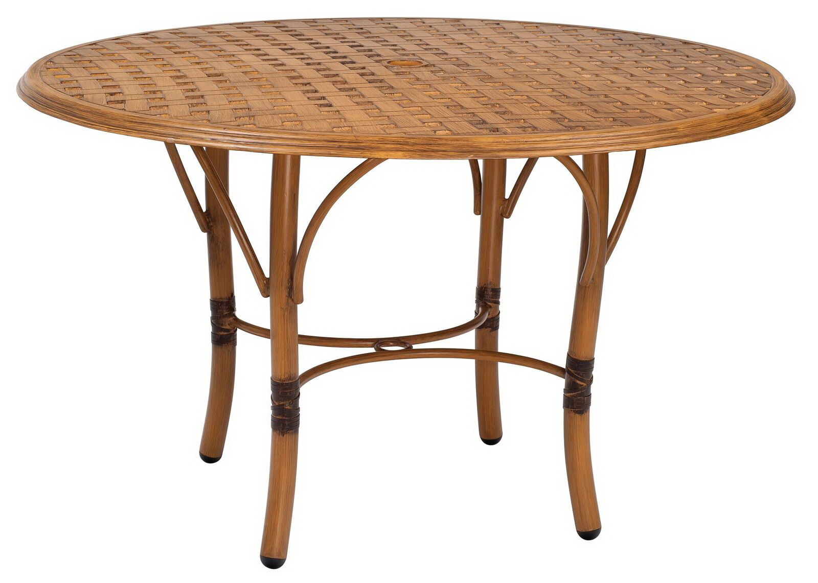 Woodard Dining Table By Woodard 