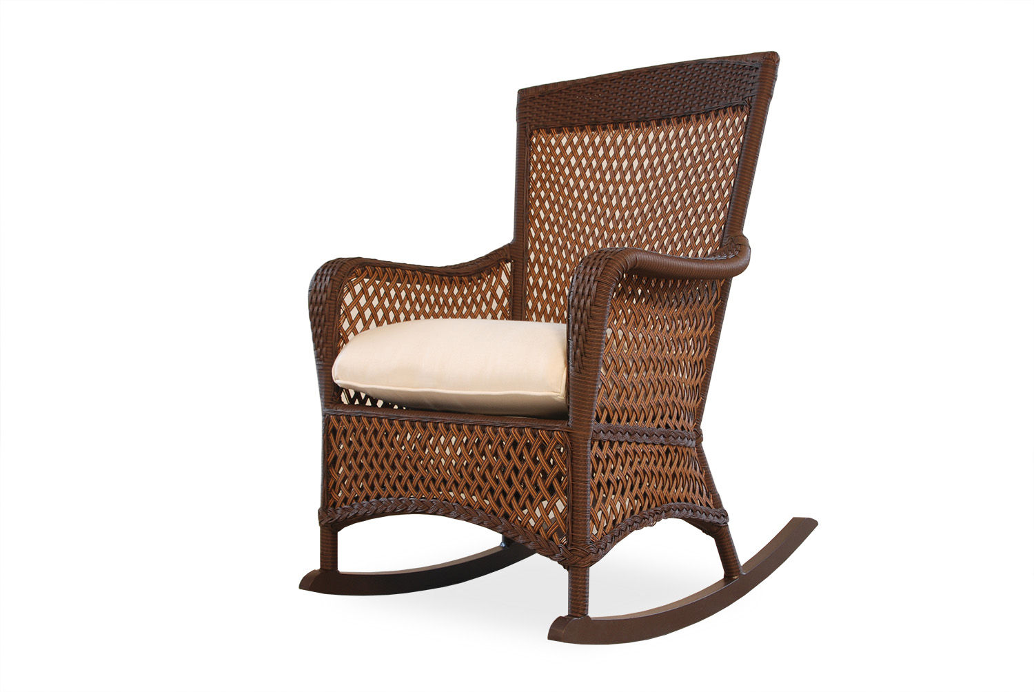 Lloyd Flanders Porch Rocker By Lloyd Flanders 