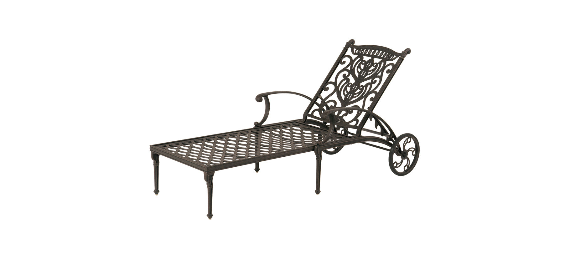 Hanamint Chaise Lounge by Hanamint 