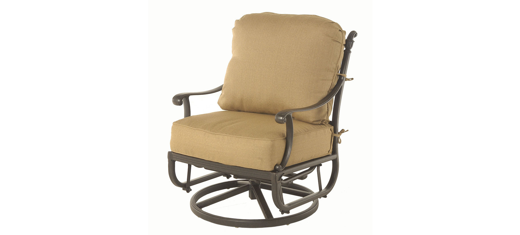Hanamint Club Swivel Glider by Hanamint 