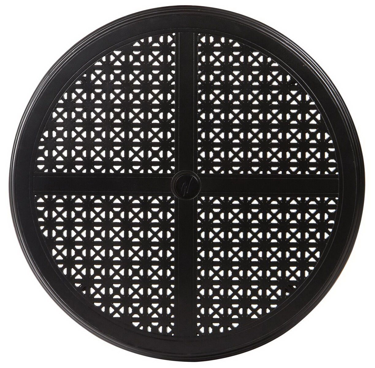 Woodard Hampton Table Top By Woodard 