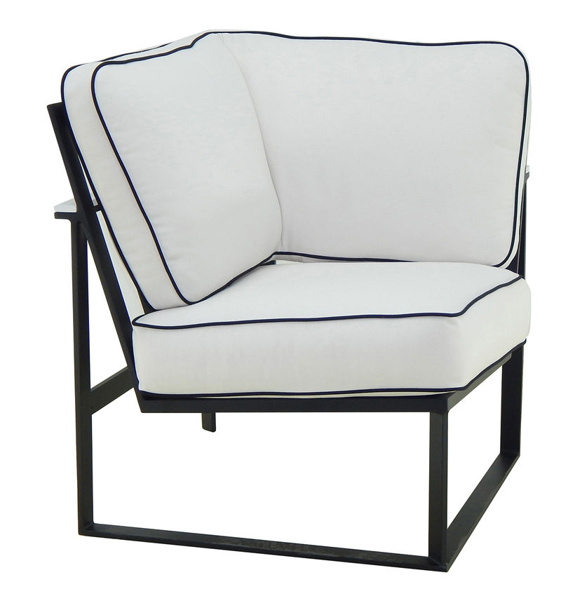 Castelle Sectional Square Corner Chair By Castelle 