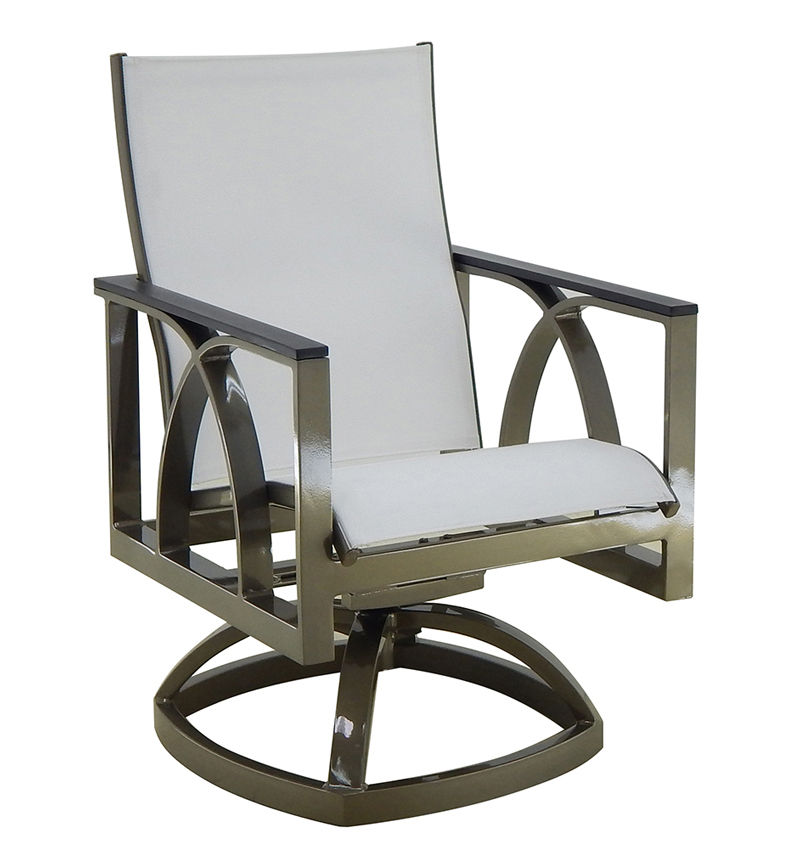 Castelle Sling Swivel Rocker By Castelle 