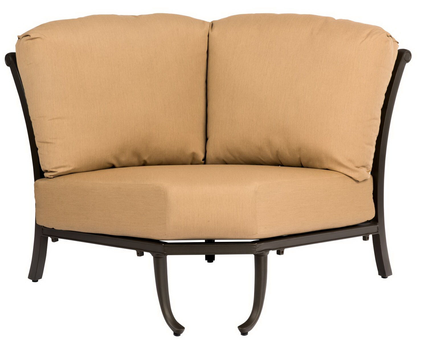 Woodard Corner Sectional By Woodard 