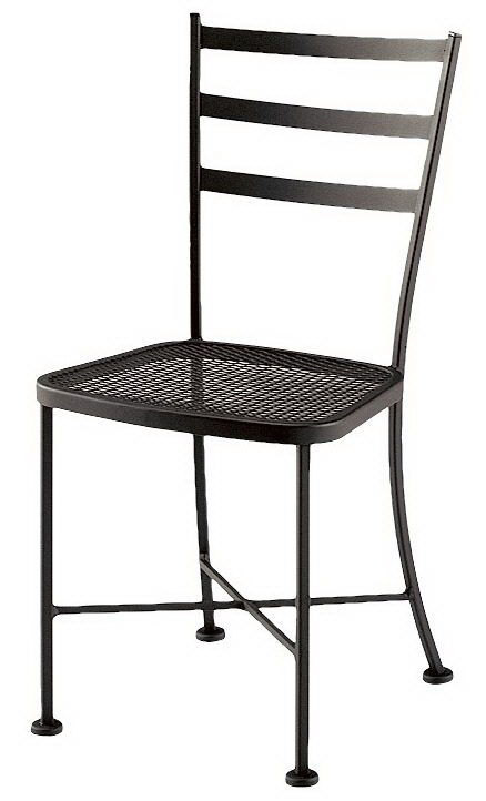 Woodard Dining Side Chair By Woodard 