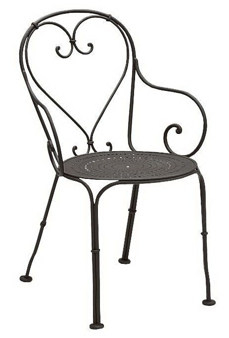 Woodard Dining Arm Chair By Woodard 