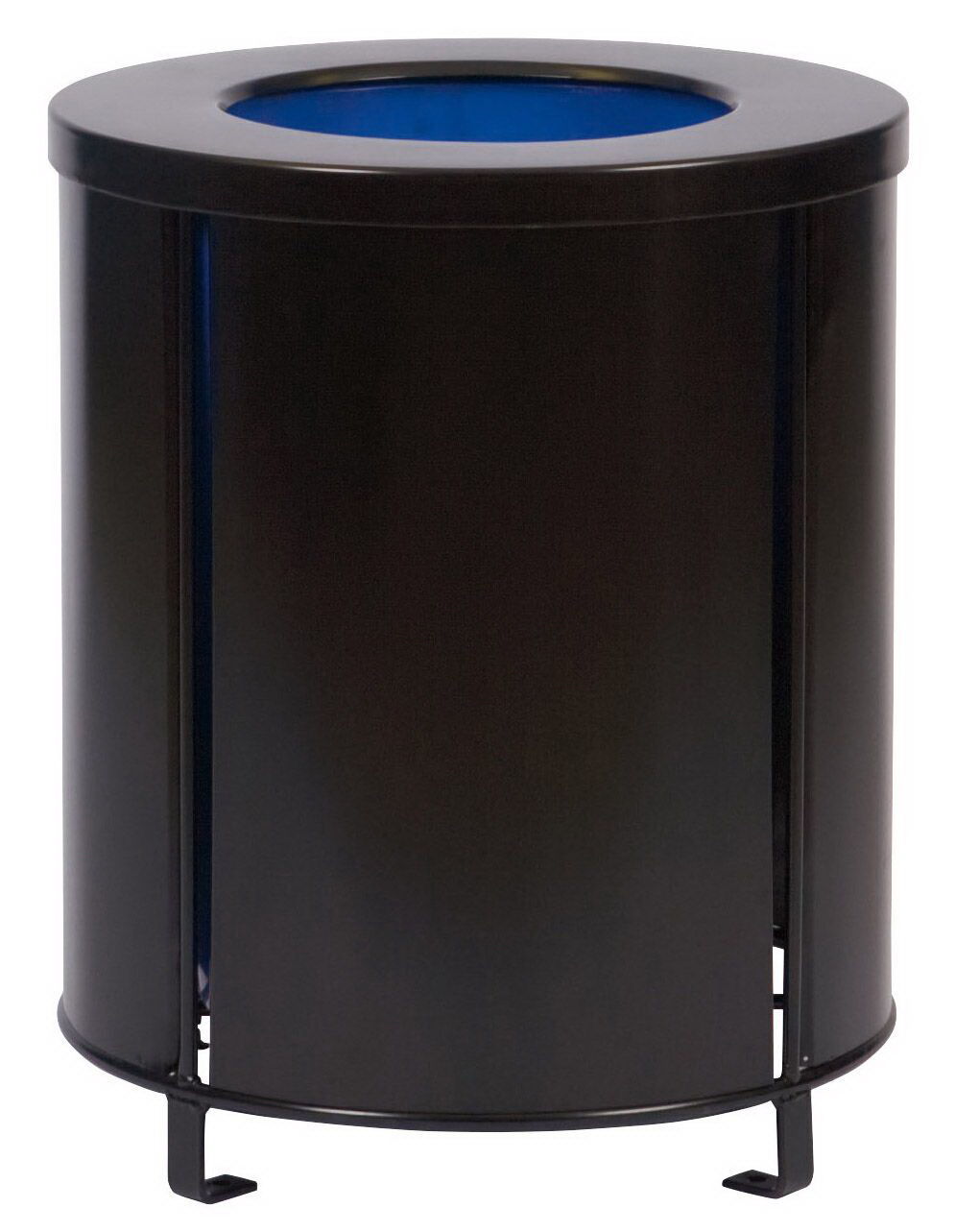 Woodard Trash Receptacle By Woodard 