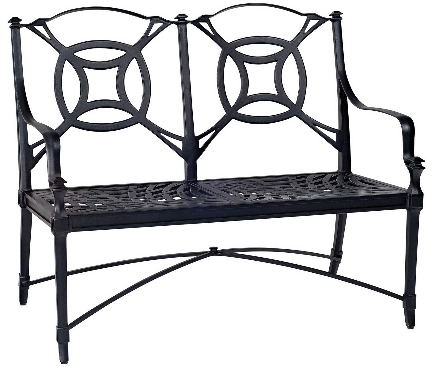 Woodard Bench By Woodard 