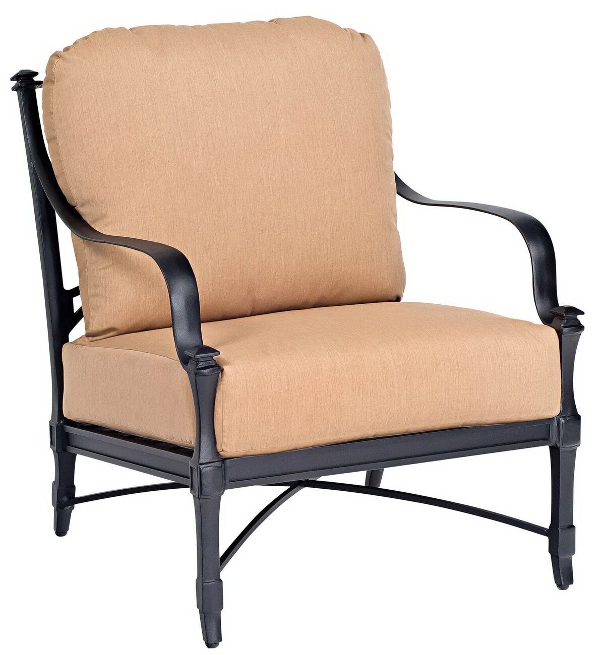 Woodard Lounge Chair By Woodard 