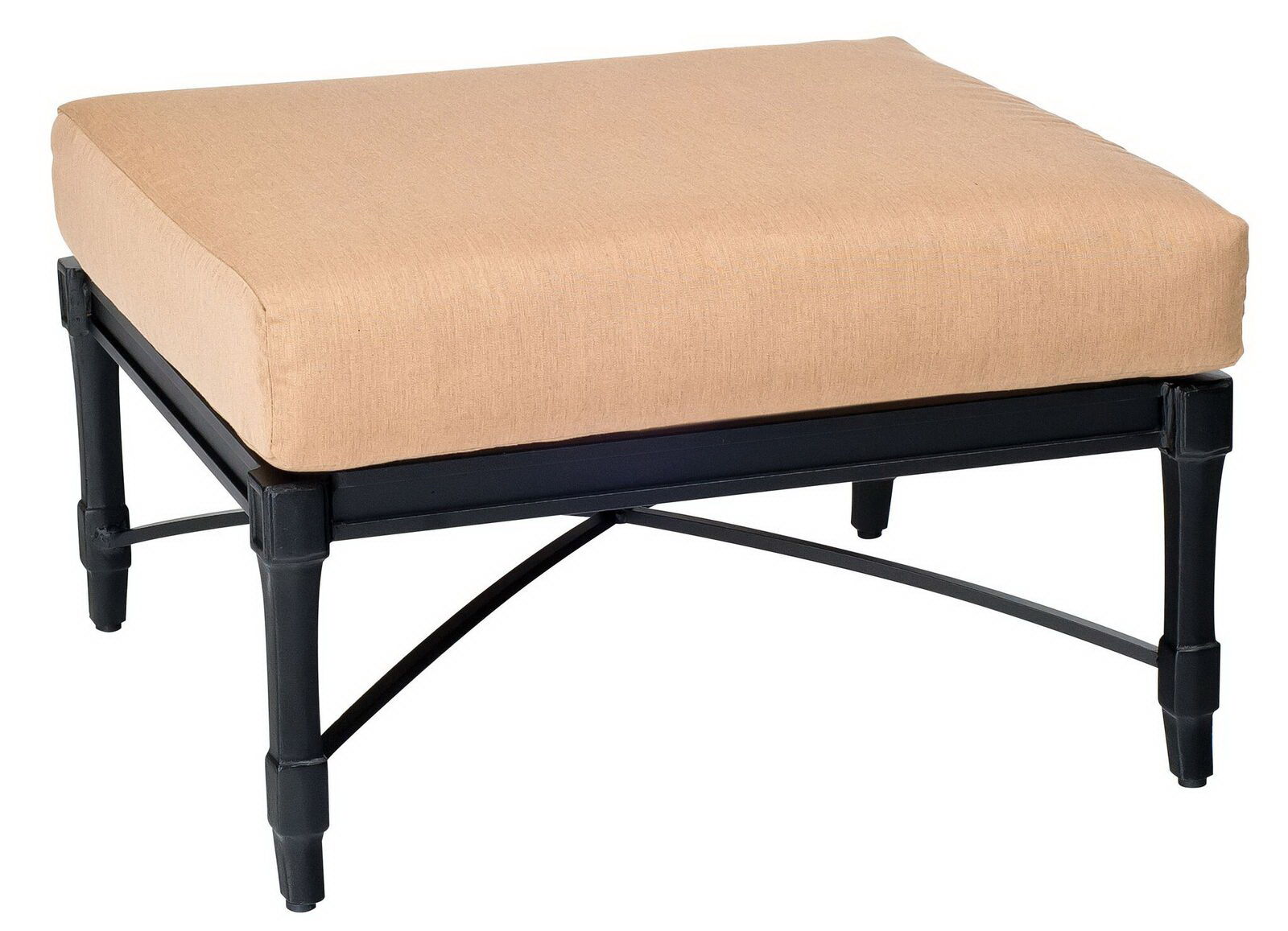 Woodard Ottoman By Woodard 