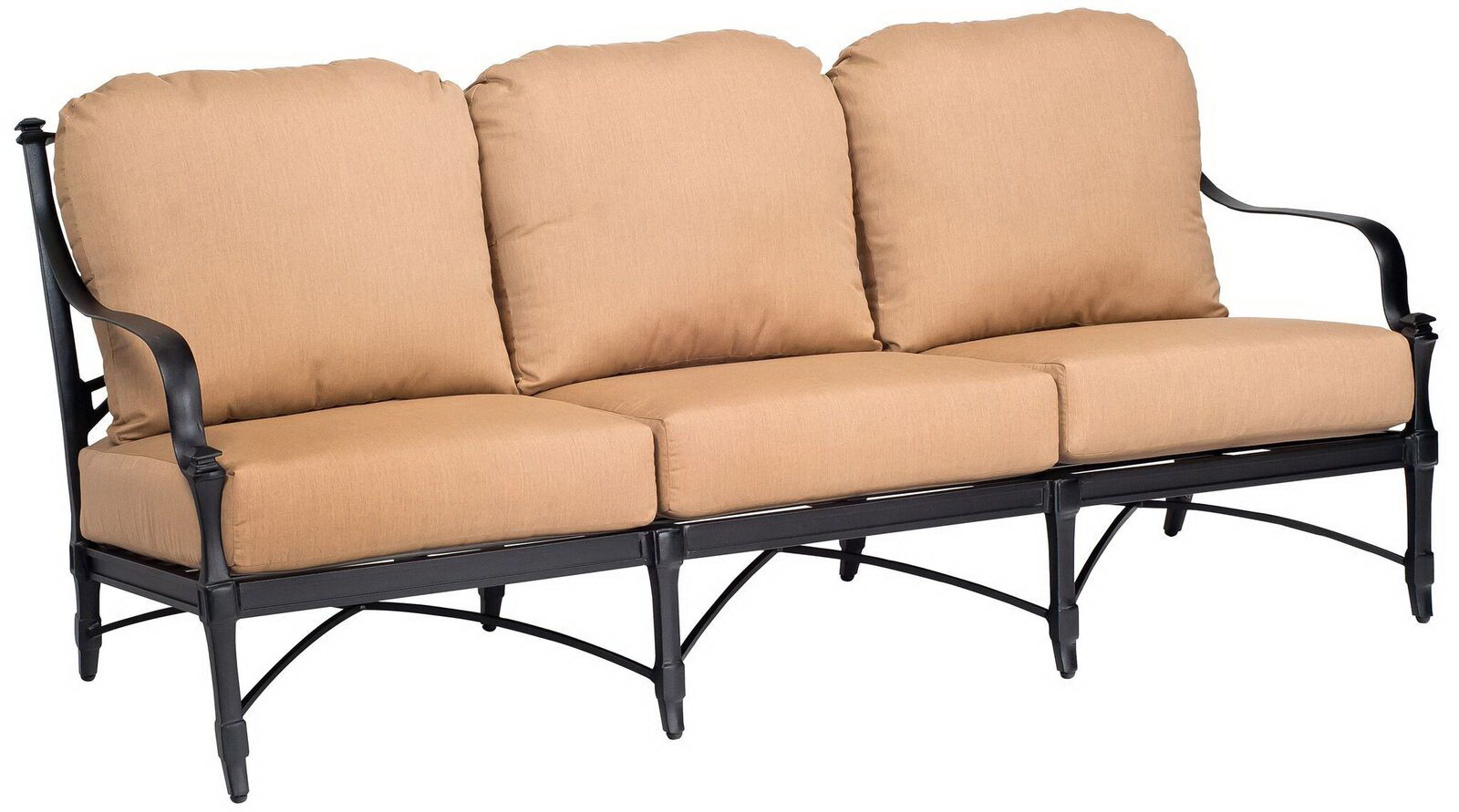 Woodard Sofa By Woodard 