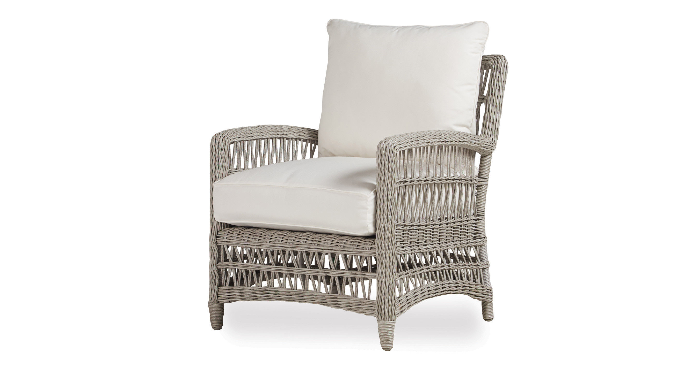 Lloyd Flanders Lounge Chair By Lloyd Flanders 