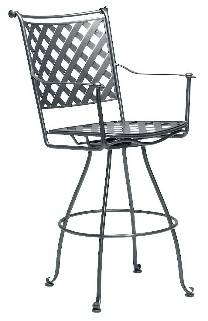 Woodard Bar Stool By Woodard 