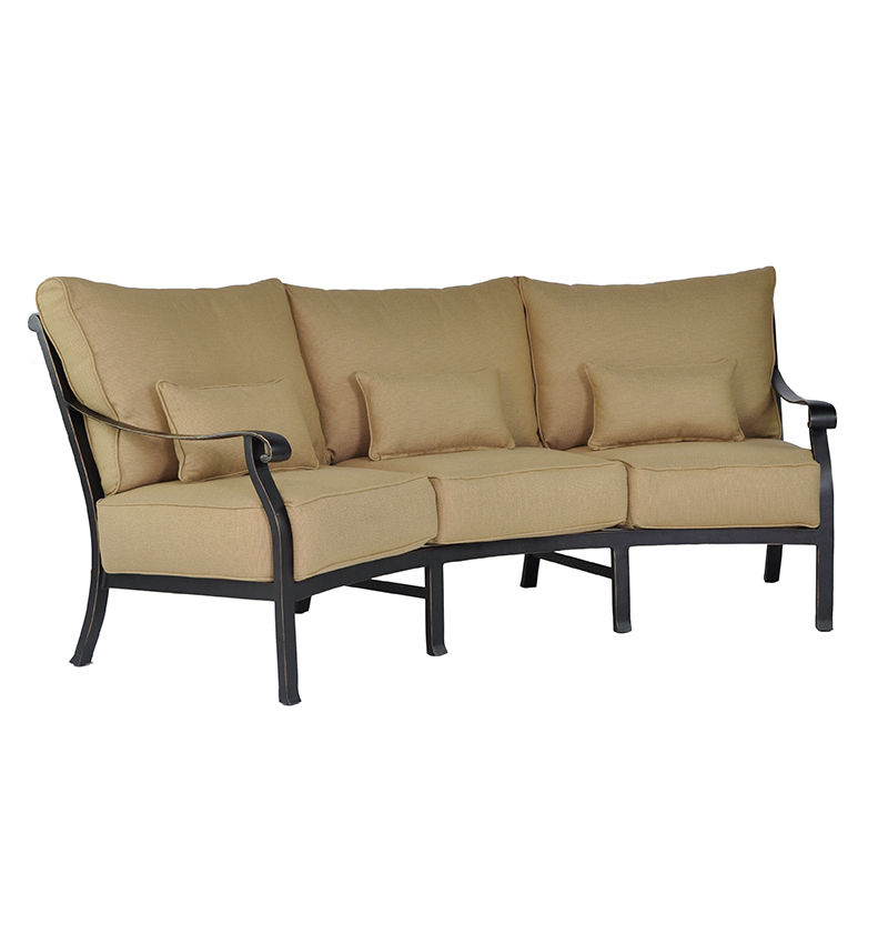 Castelle Crescent Sofa By Castelle 