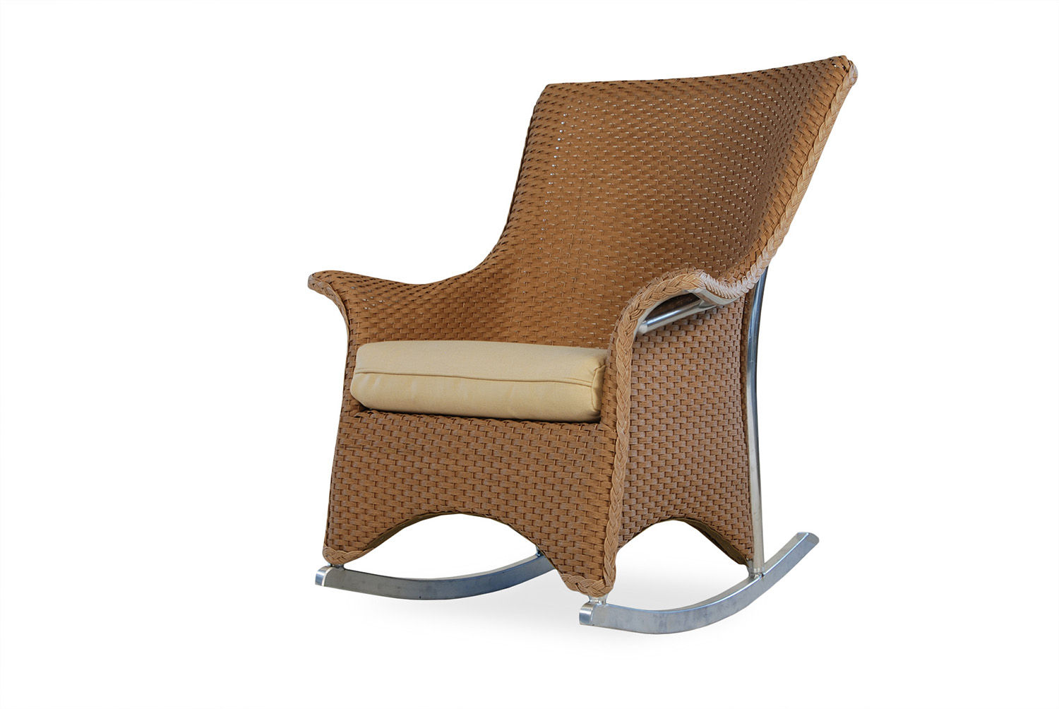 Lloyd Flanders Porch Rocker By Lloyd Flanders 