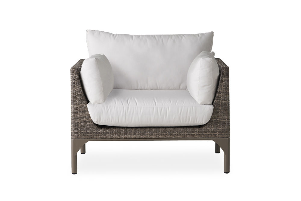 Lloyd Flanders Martinique Lounge Chair By Lloyd Flanders 