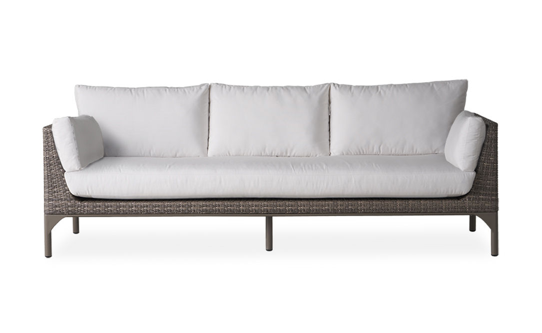 Lloyd Flanders Martinique Sofa By Lloyd Flanders 