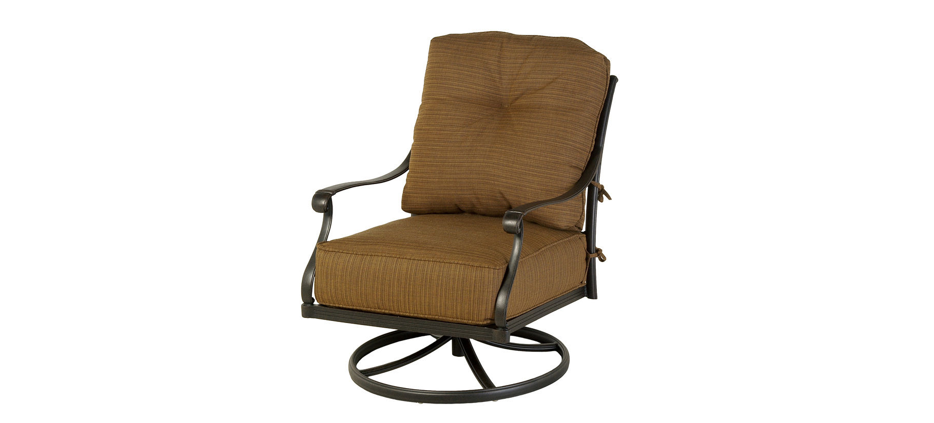 Hanamint Estate Club Swivel Rocker by Hanamint 
