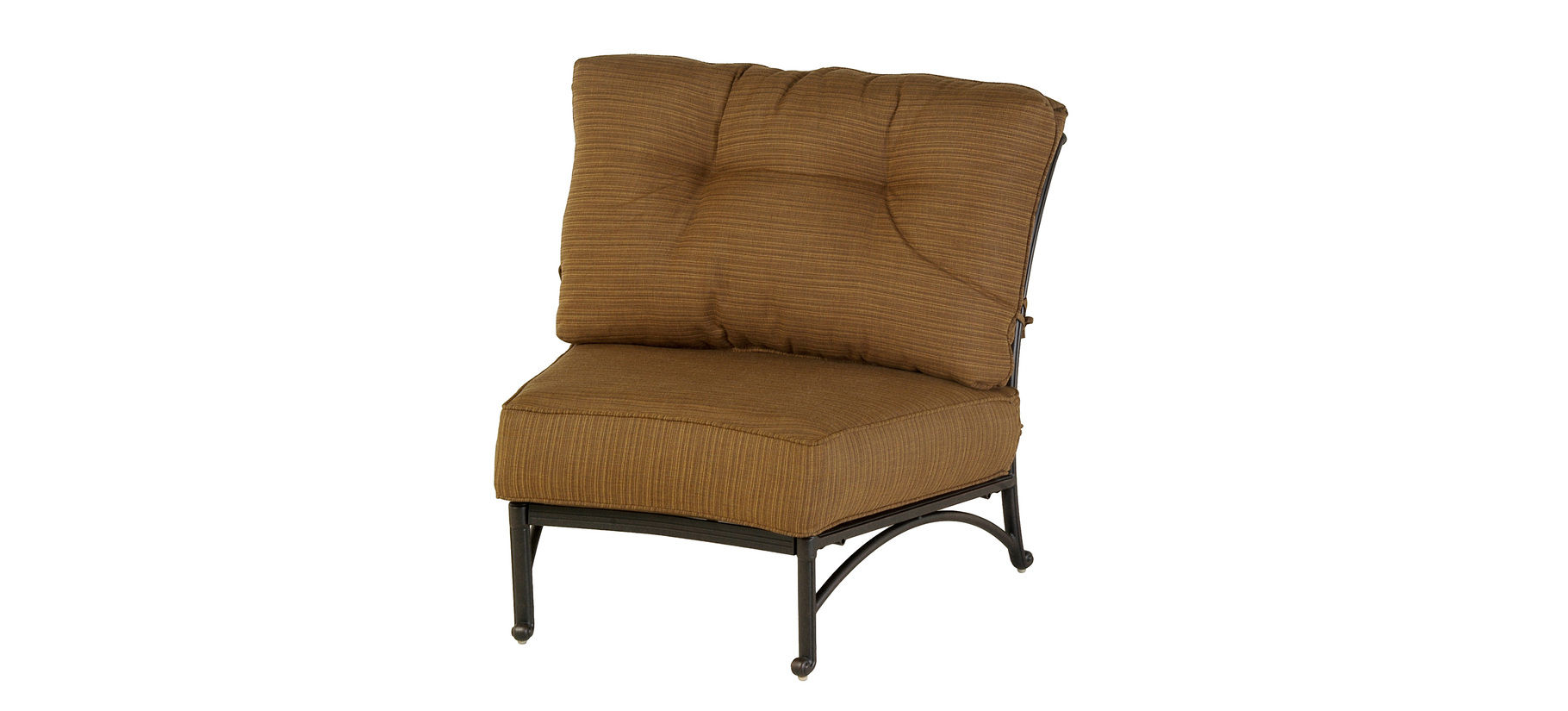 Hanamint Estate Crescent Middle Chair by Hanamint 