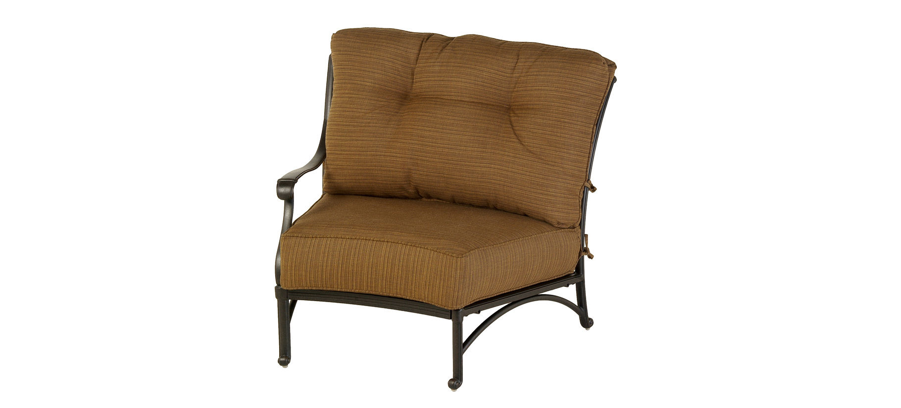 Hanamint Estate Crescent Right Chair by Hanamint 