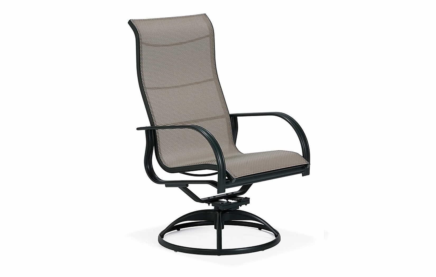 Winston Sling Ultimate High Back Swivel Tilt Dining Chair by Winston 