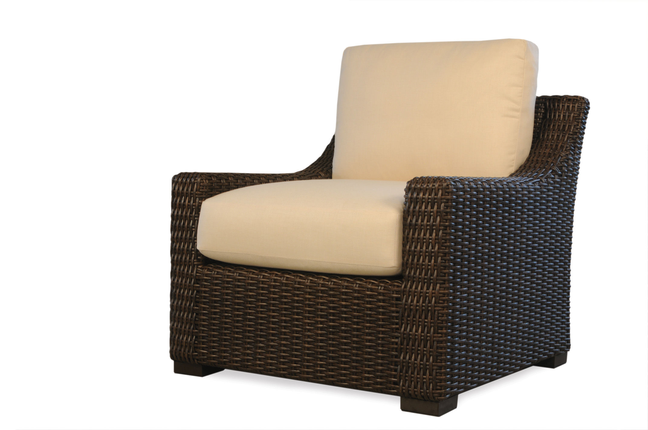 Lloyd Flanders Lounge Chair By Lloyd Flanders 