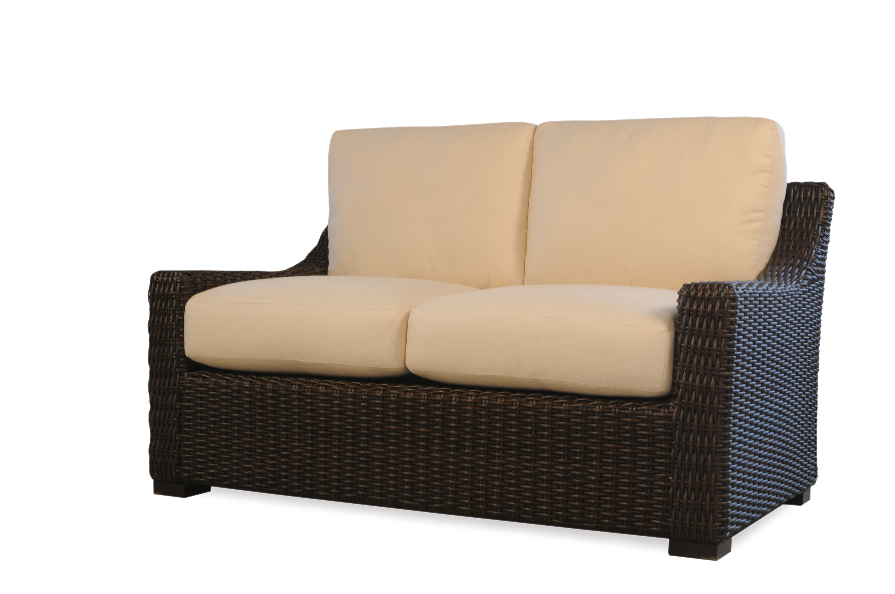Lloyd Flanders Loveseat By Lloyd Flanders 