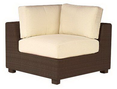 Woodard Corner Sectional By Woodard 