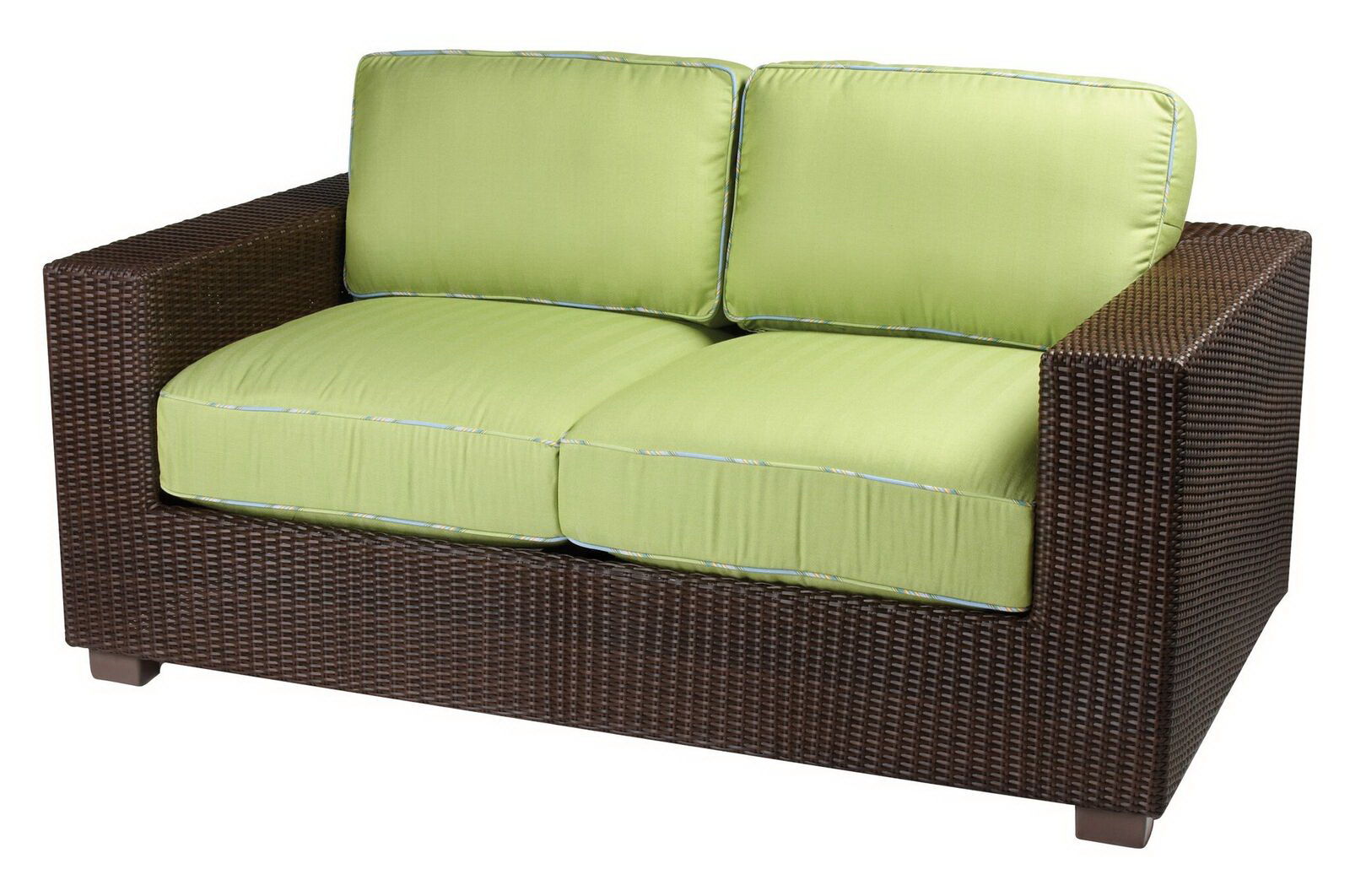 Woodard Love Seat By Woodard 