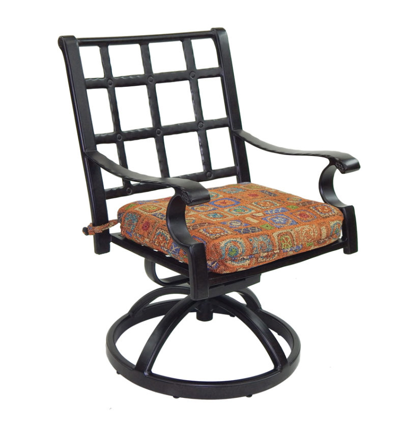 Castelle Cast Swivel Rocker By Castelle 