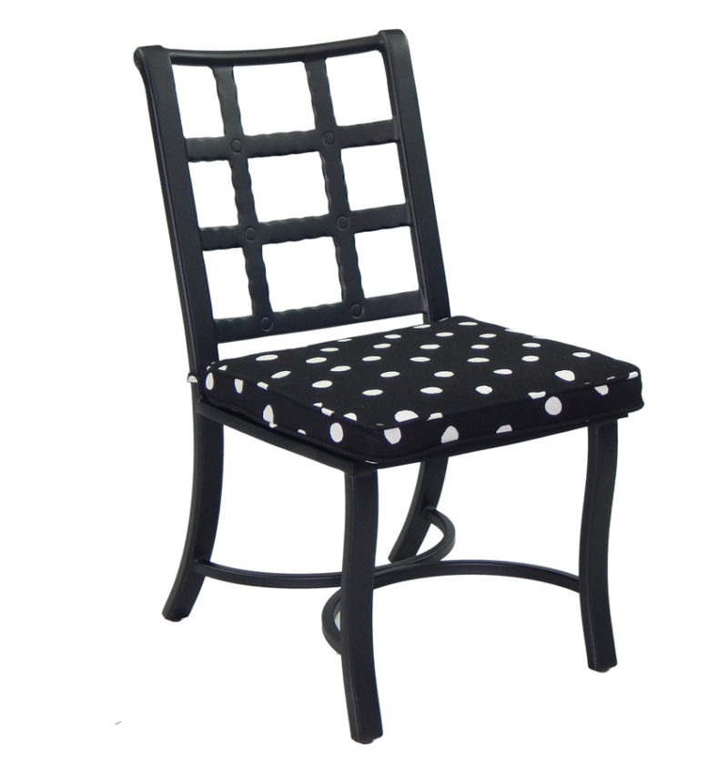 Castelle Metro Armless Cast Chair By Castelle 