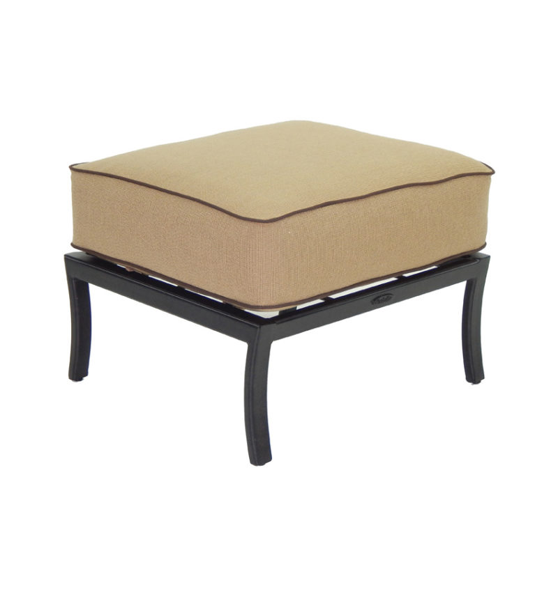 Castelle Sectional Lounge Ottoman By Castelle 