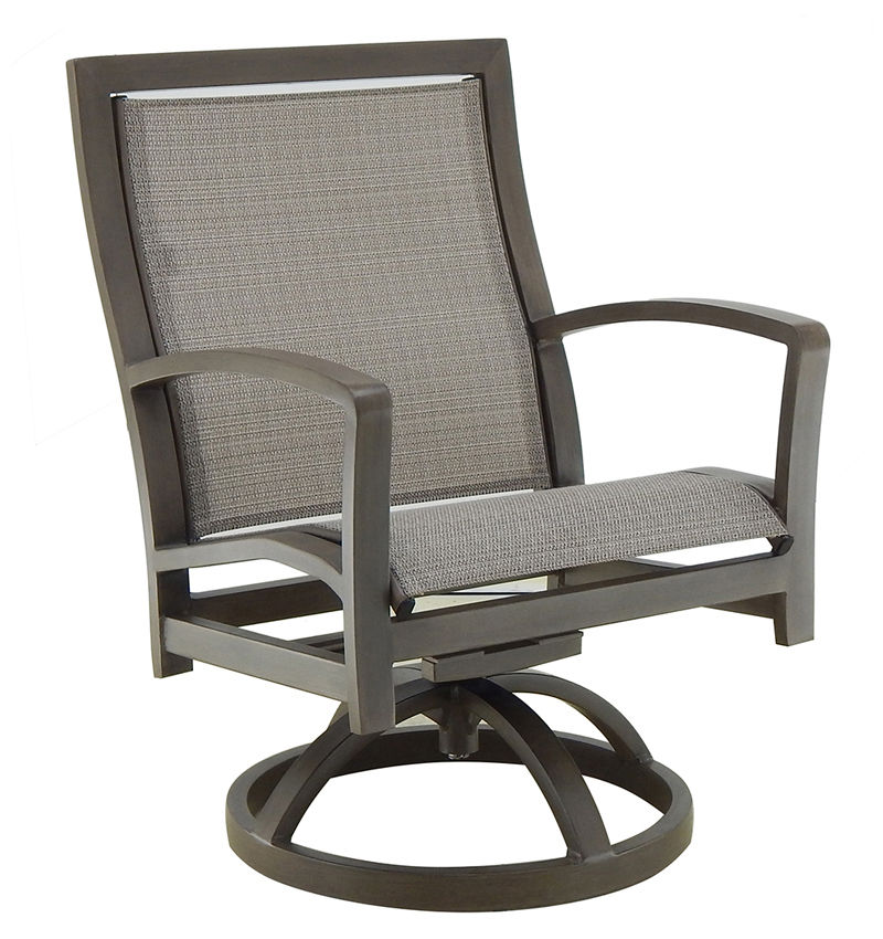 Castelle Sling Swivel Rocker By Castelle 