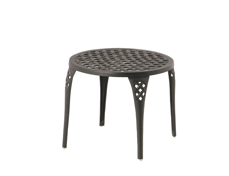 Hanamint 21" Round Tea Table by Hanamint 