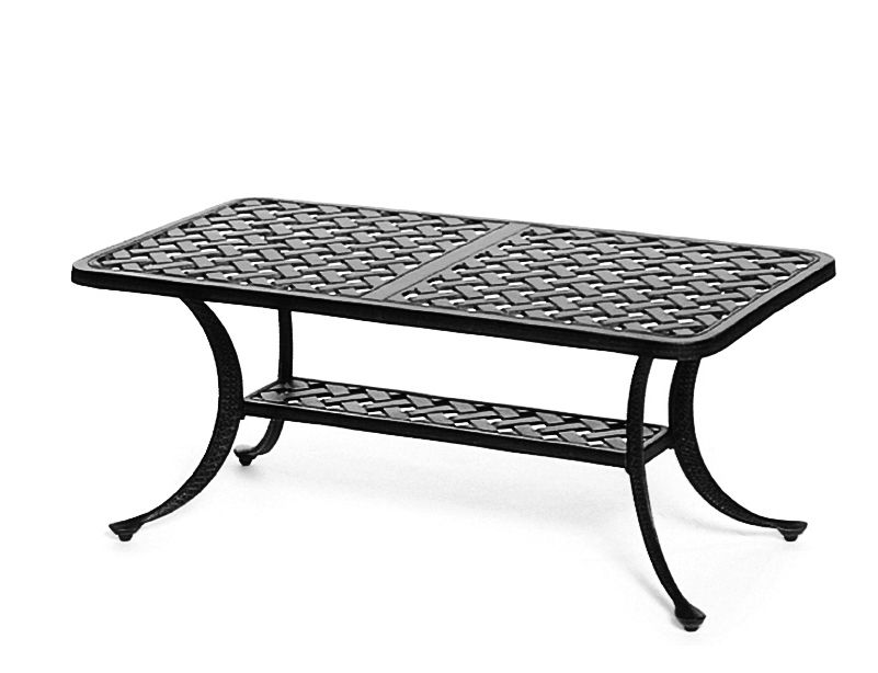 Hanamint 21" x 42" Coffee Table by Hanamint 