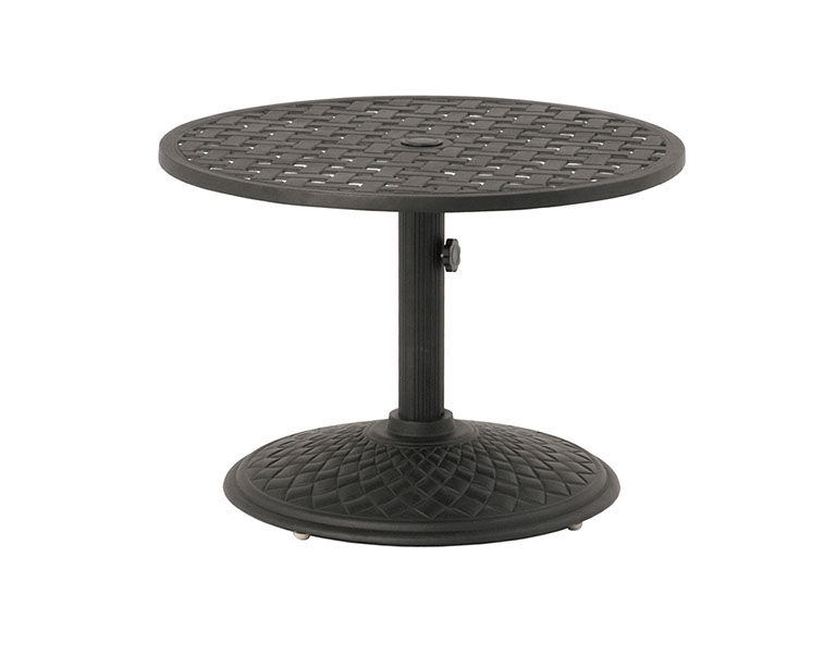 Hanamint 30" Round Side Table by Hanamint 