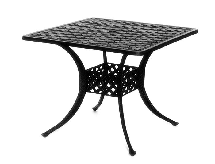 Hanamint 36" Square Dining Table by Hanamint 