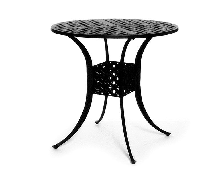 Hanamint 42" Round Bar Height Table by Hanamint 