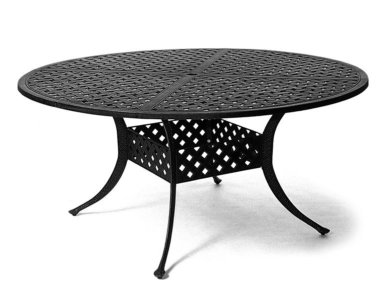 Hanamint 60" Round Dining Table by Hanamint 