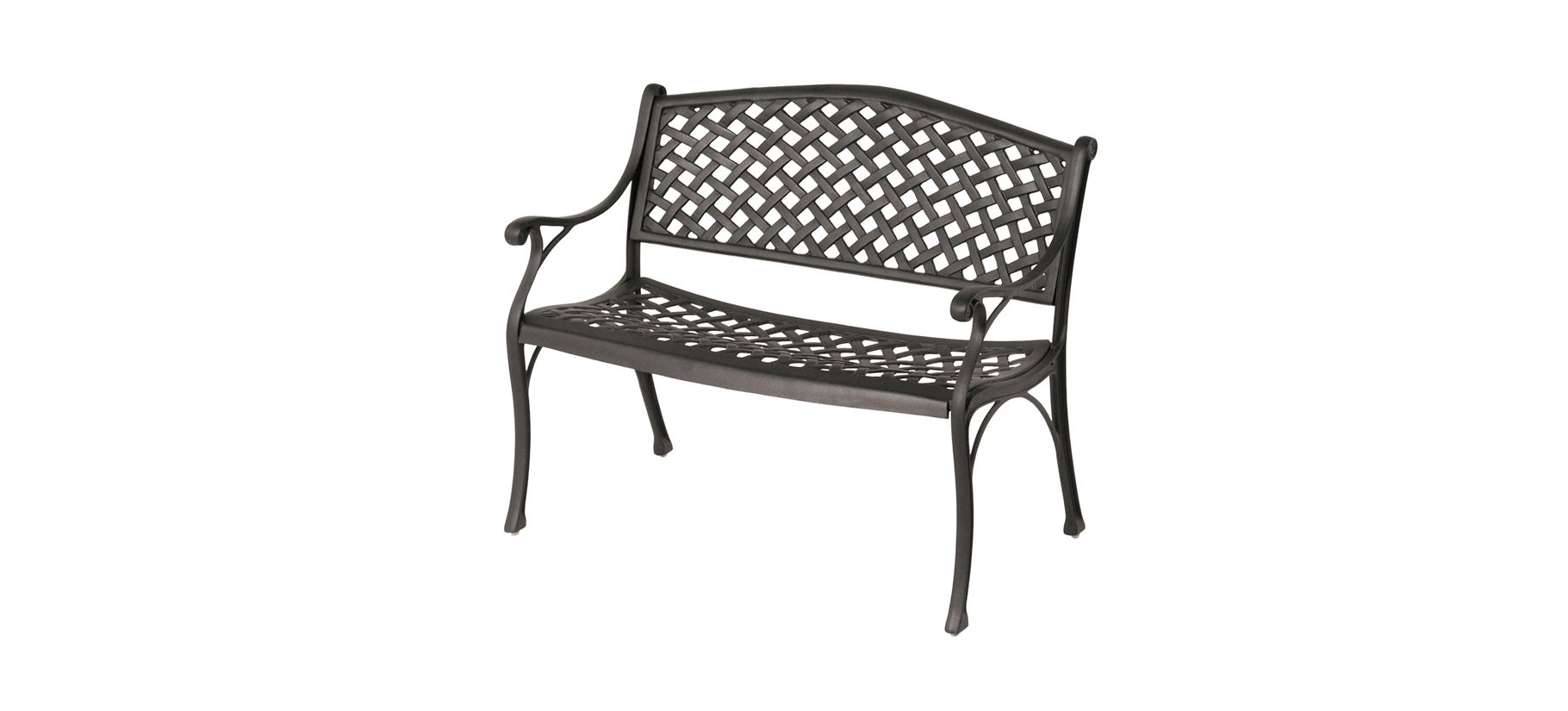 Hanamint Newport Bench by Hanamint 