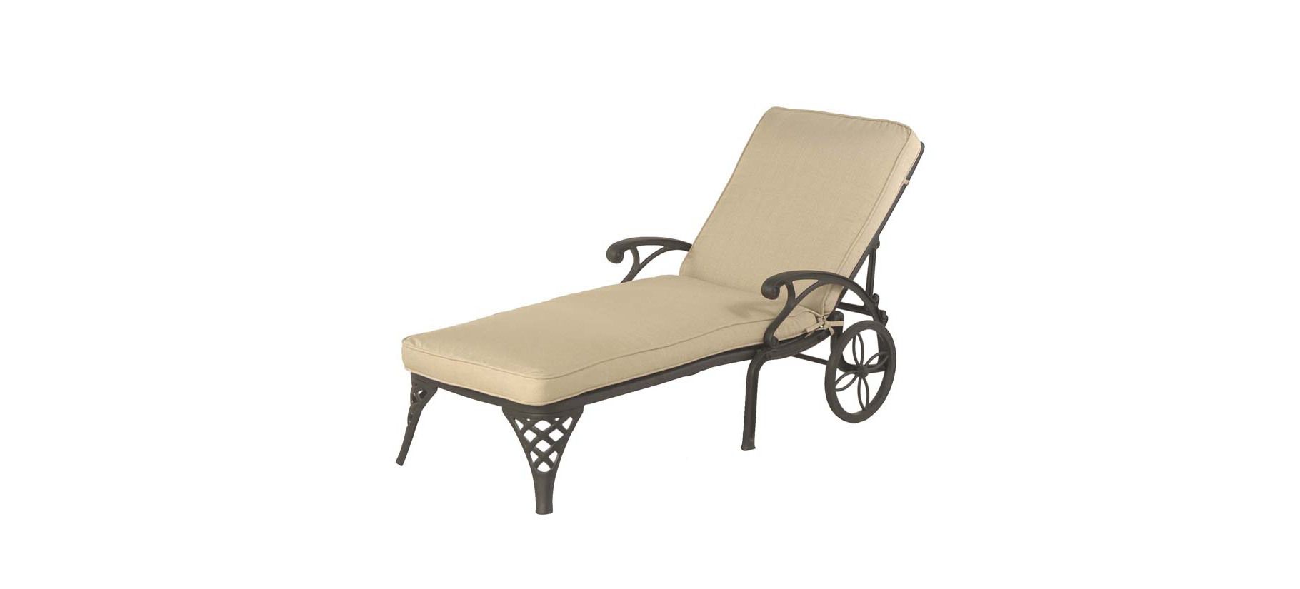 Hanamint Chaise Lounge by Hanamint 