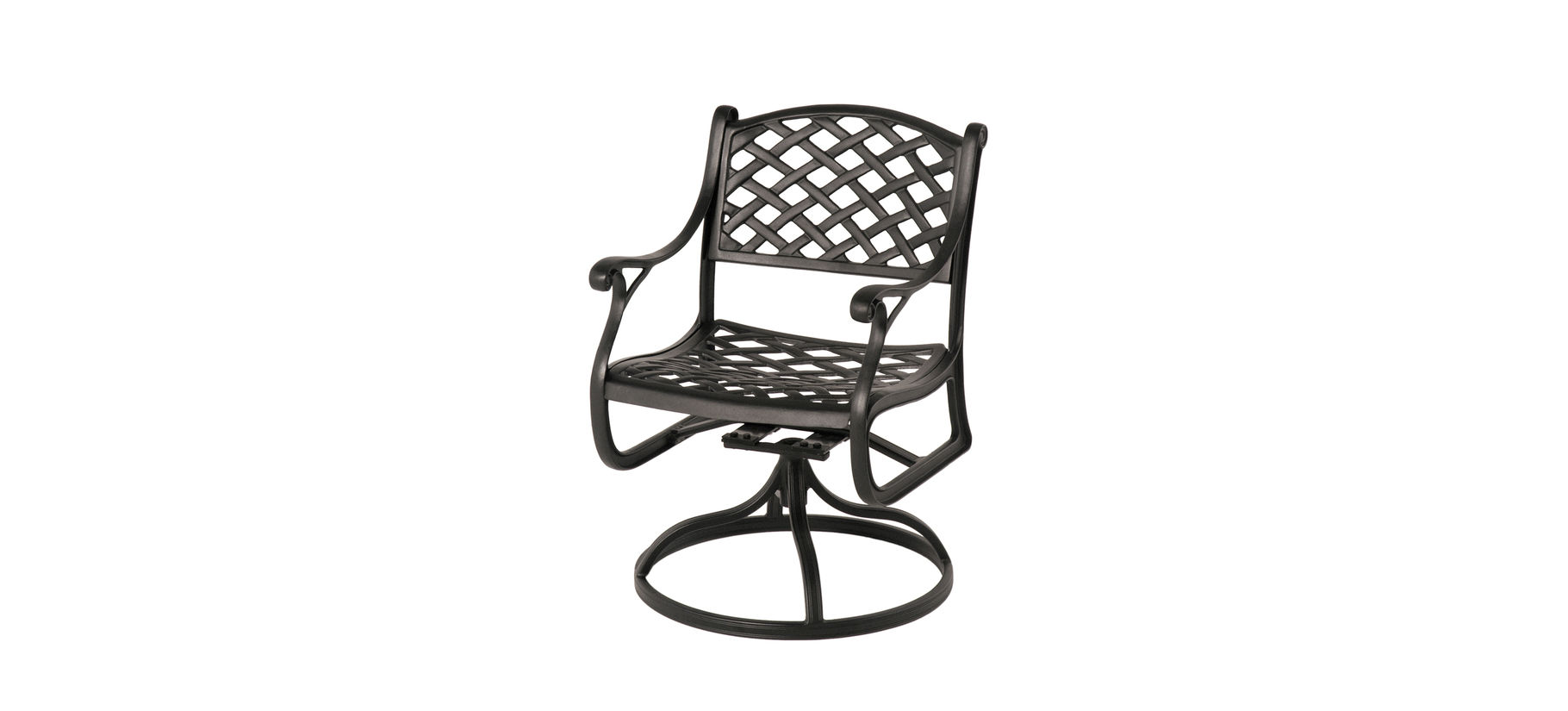 Hanamint Swivel Rocker by Hanamint 