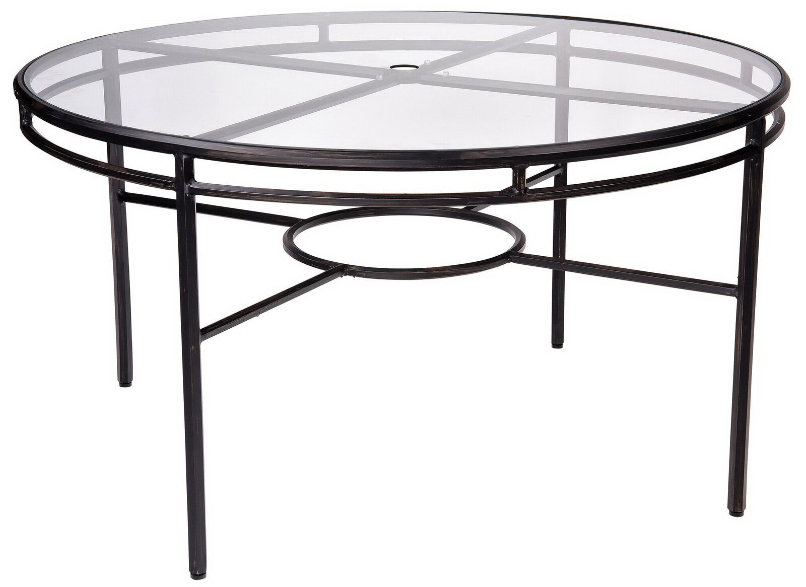 Woodard Dining Table By Woodard 