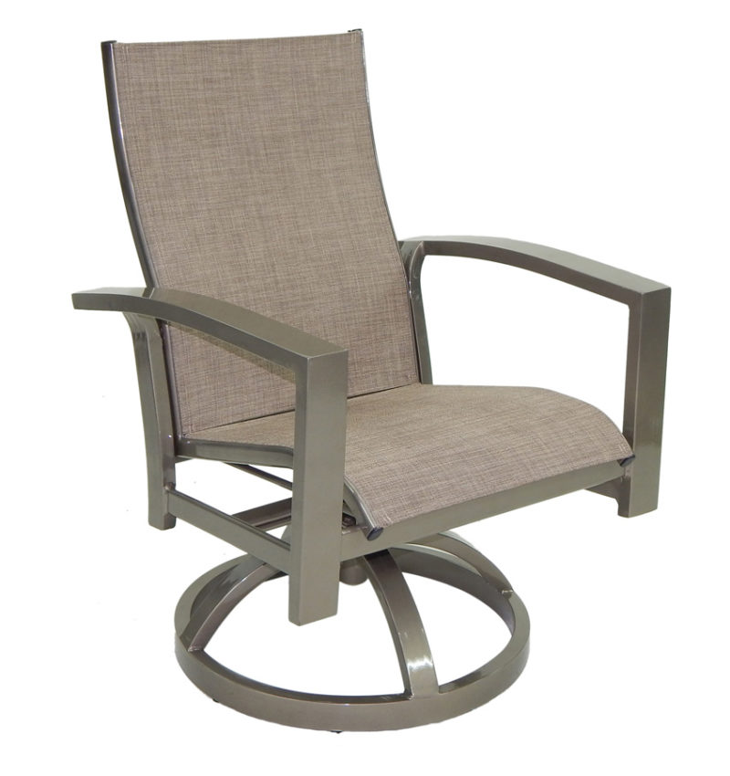 Castelle Sling Swivel Rocker By Castelle 