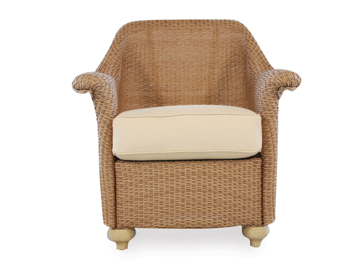 Lloyd Flanders Dining Arm Chair By Lloyd Flanders 