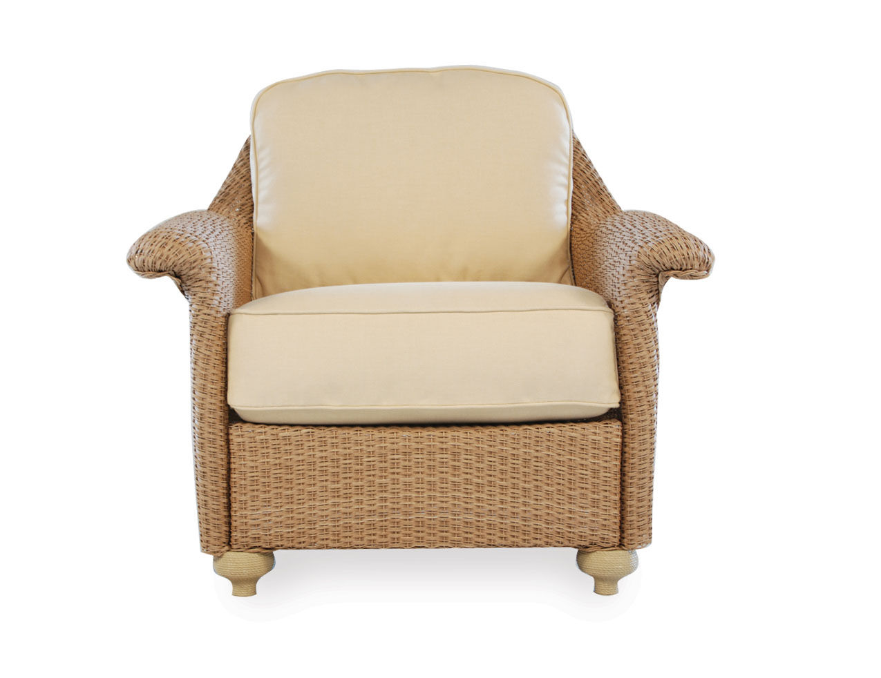 Lloyd Flanders Lounge Chair By Lloyd Flanders 