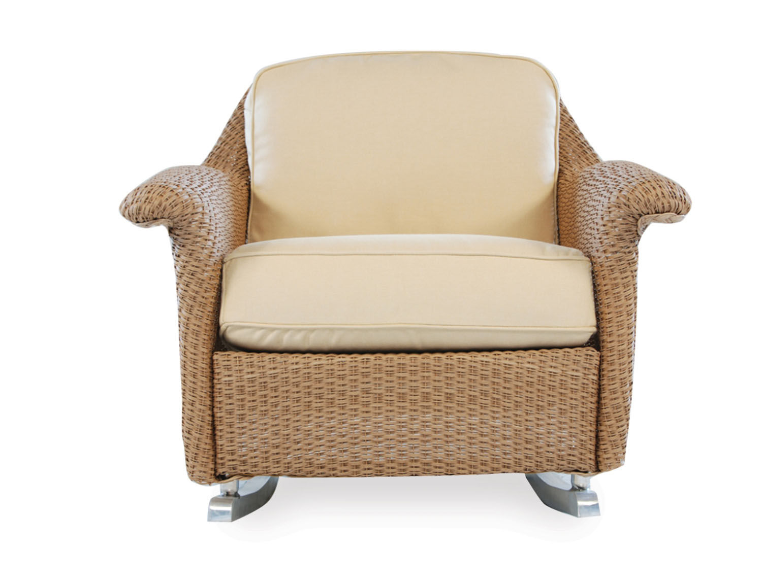 Lloyd Flanders Lounge Rocker By Lloyd Flanders 
