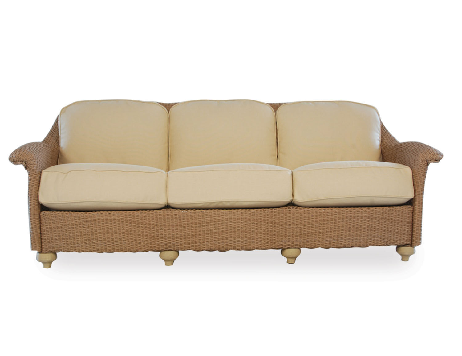 Lloyd Flanders Sofa By Lloyd Flanders 