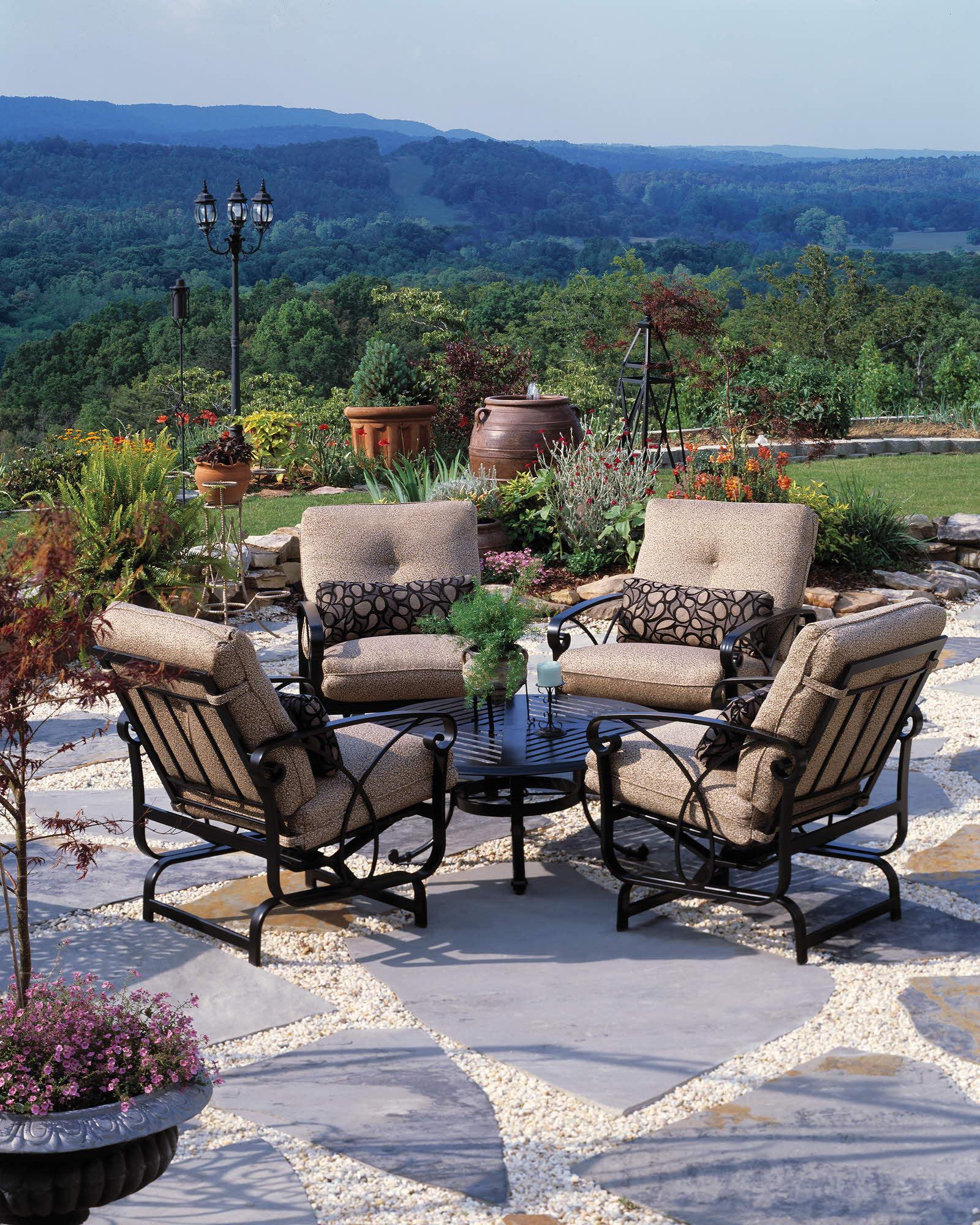Winston Palazzo Living Set 